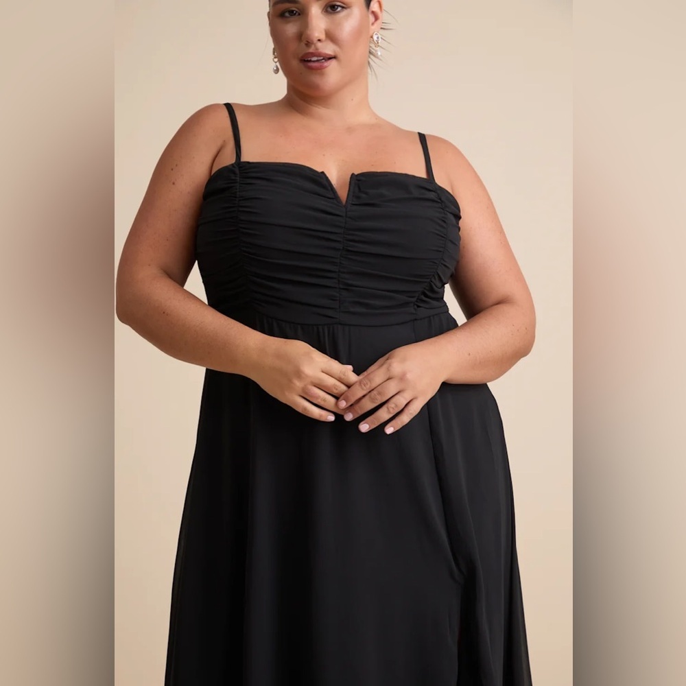 Lulus Sweeney Black Sleeveless Maxi Dress - Picture 6 of 12